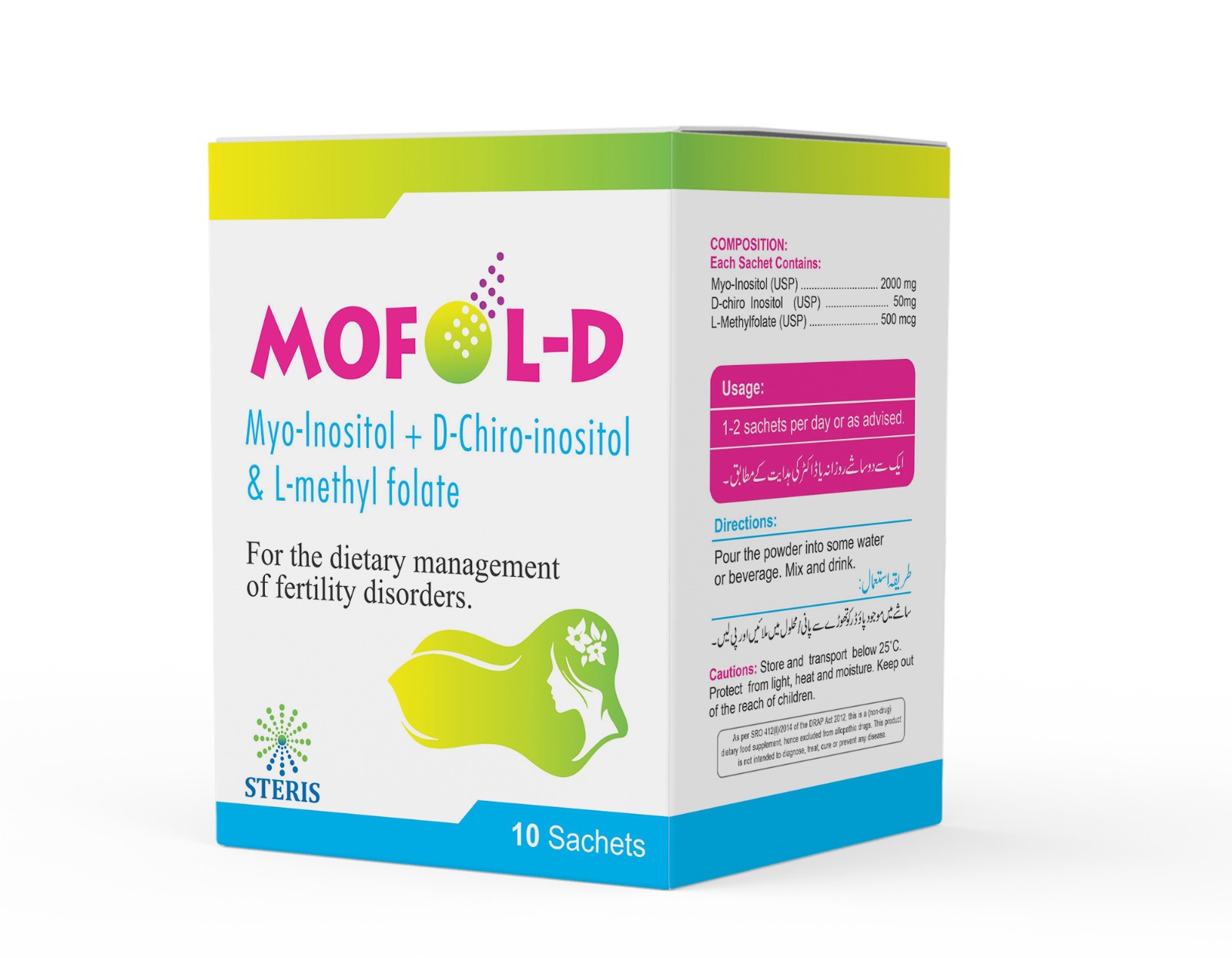 Mofol-D Sachet